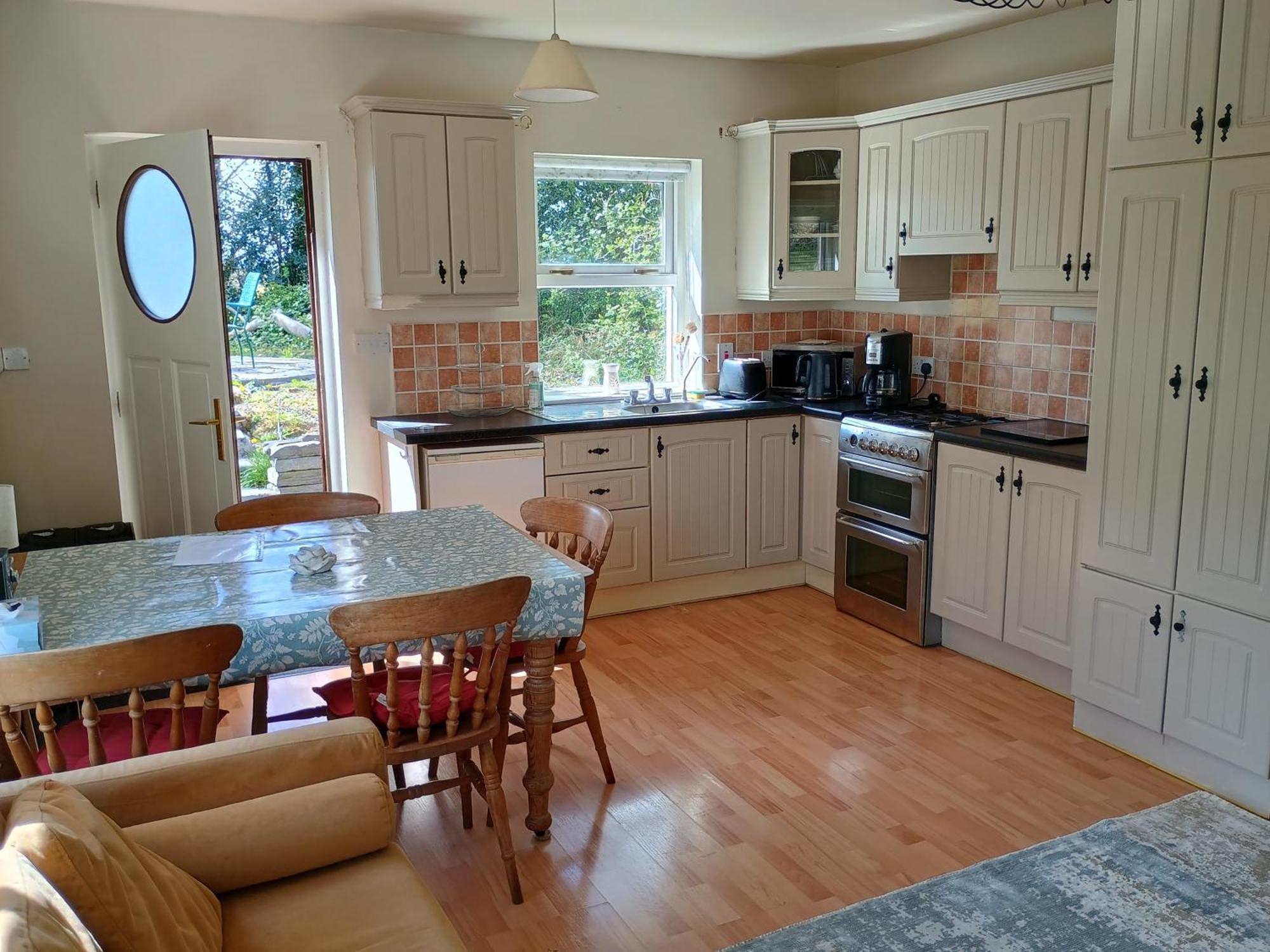 Mountshannon cottage Esterno foto